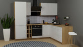 Family Line - Hvit - 255x200 cm - SileLine